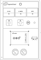 Control Panel for G450 Mobile Generators