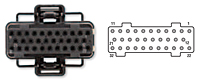 6.0 Liter (L) and 4.5 Liter (L) Power Stroke Electrical Harness and Repair for Ford Engines (AP0018)