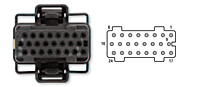 6.0 Liter (L) and 4.5 Liter (L) Power Stroke Electrical Harness and Repair for Ford Engines (AP0019)