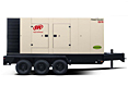 G570 Mobile Generators G570 Mobile Generators