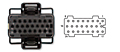 6.0 Liter (L) and 4.5 Liter (L) Power Stroke Electrical Harness and Repair for Ford Engines (AP0019)