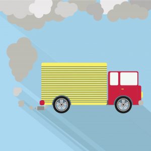 Diesel Emissions Reduction Act - Truck Emissions