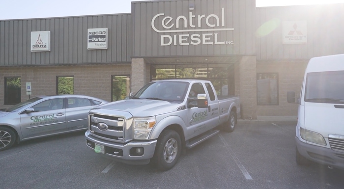 About Central Diesel, Inc.