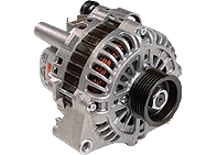 Diesel Engine Electrical System and Components